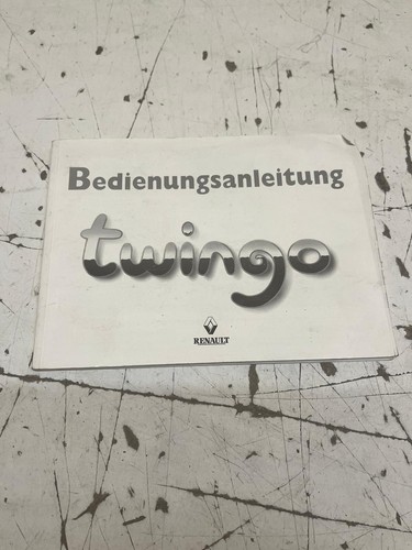 Renault twingo - renault,