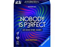 RAVENSBURGER Nobody is perfect