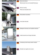 KUDA Halterung 5885 passend