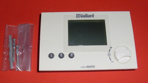 Raumtemperaturregler vaillant - raumtemperaturregler,