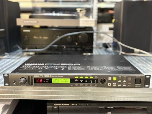 Yamaha fx900 effektprozessor - yamaha,