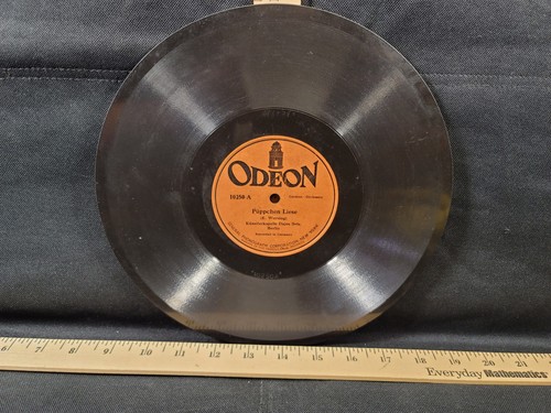 Record german - 78,