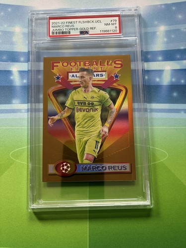 2021 topps finest - 2021-22, ucl