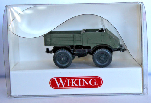 Unimog 411 bundeswehr - unimog, u