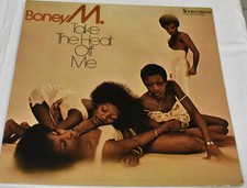 Boney M - Take The Heat Off Me