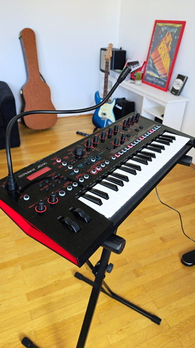Roland keyboard - roland,