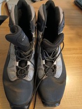 Tecno Pro ultra Langlauf Schuhe  Ski schuhe Gr. 47 EU 7 SNS PROFIL BINDUNG