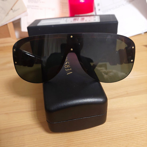 Versace ve4391 sonnenbrille - versace,