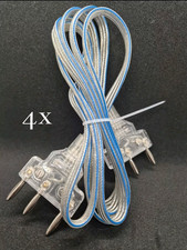 4X Degenkabel Körperkabel