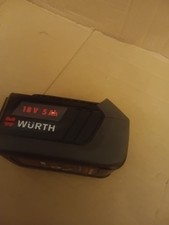 WÜRTH M18 AKKU 18V 5AH M CUBE