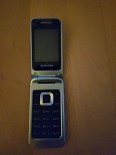 Samsung  GT C3520 - Silber