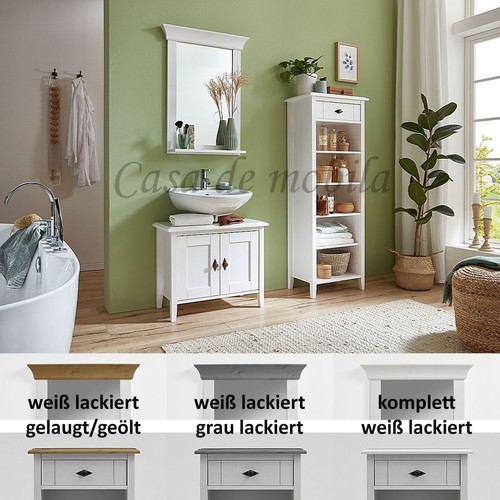 Massivholz badezimmer set - massivholz, badezimmer-set
