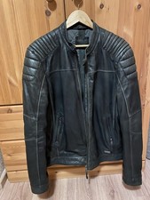 Lederjacke Mustang Neu