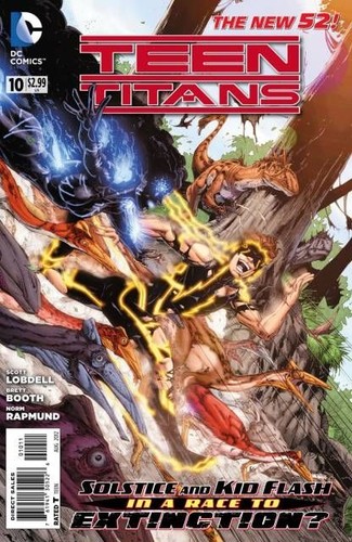 Teen titans 10 - teen,