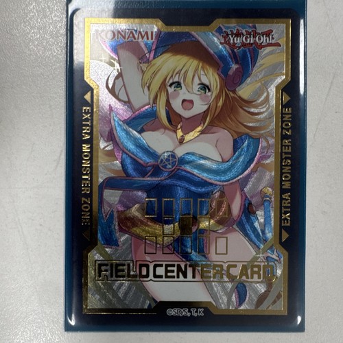 Konami field center - yu-gi-oh!,