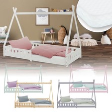 Kinderbett / Matratze