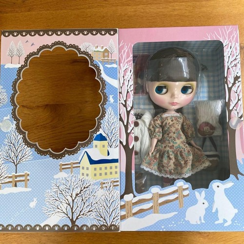 Neo blythe welcome winter - welcome, girl