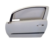 Tür links 474 Casblanca Weiss