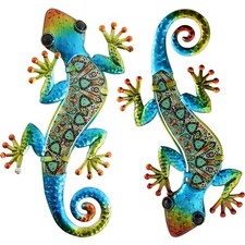 Exotische Metall Gecko