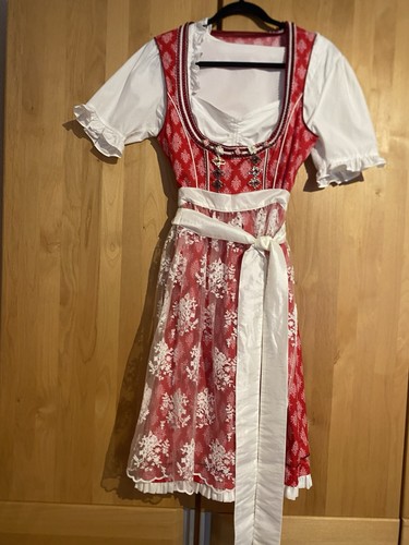 Dirndl damen 40 kirsche - damen,