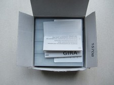 GIRA KNX Tastsensor 4 Komfort