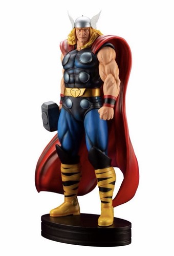 Kotobukiya marvel thor bronze - kotobukiya,