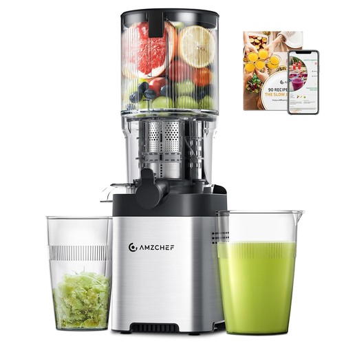 Cold press juicer - cold,