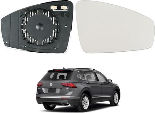 Spiegelglas rechts für - , vw