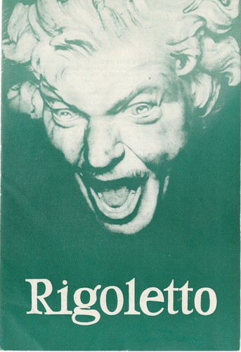 Programmheft giuseppe verdi - giuseppe,