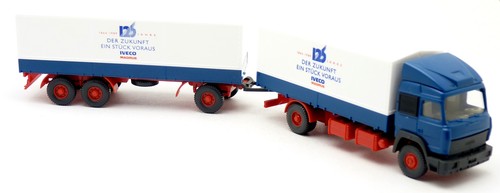 Wiking 27474 iveco turbo - 27474,