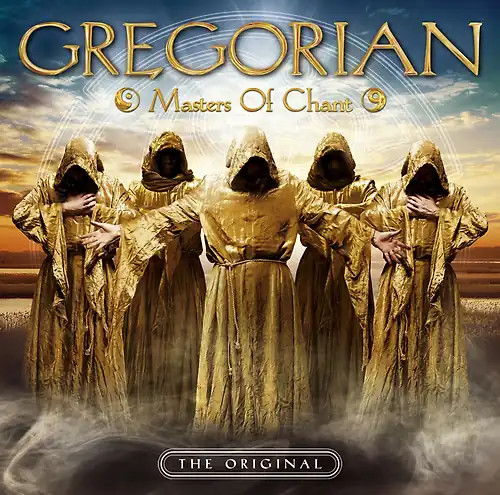 Gregorian masters of - masters,