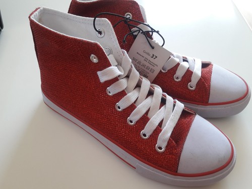 Makotex glitter schuh - makotex,