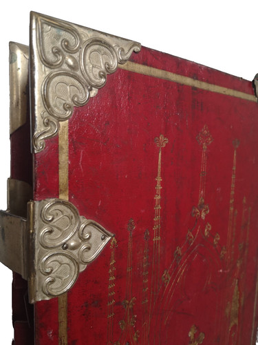 Missale romanum messbuch - romanum, leder