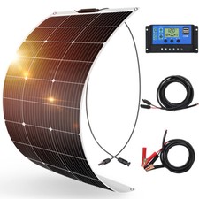 Dokio Solarpanel 12v 100W