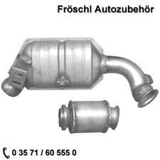 für Mercedes E Klasse E280 E320 4matic W211 S211 Katalysator Kat Auspuff a*