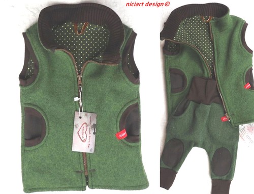 Niciart design wollwalk - design,