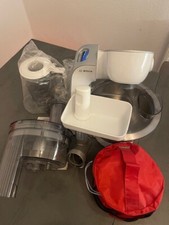 Bosch Styline MUM5 4270DE mit viel Zubehör, wenig benutzt