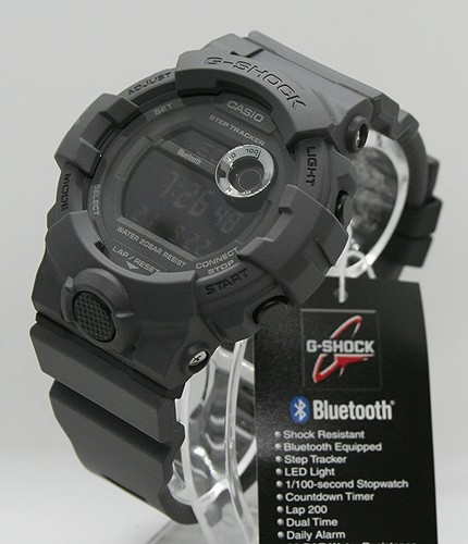 Shock g squad - ✅, g-shock