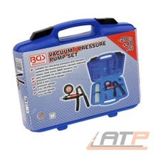 BGS 8038 VAKUUM DRUCKPUMPEN