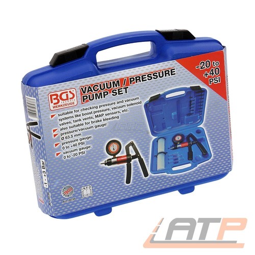 Bgs 8038 vakuum druckpumpen - bgs,