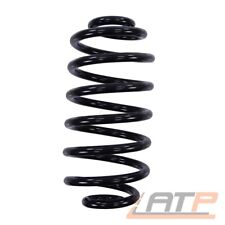 FEDER FAHRWERKSFEDER FEDERN FAHRWERKSFEDERN HINTEN FÜR OPEL ZAFIRA A