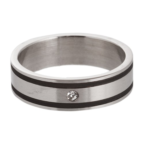 Damen herren ring edelstahl - herren,