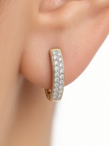 Gold 585 karat - 585, 14