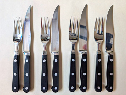 Wüsthof steakmesser set 4er - wüsthof,