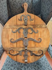 antikes Kuchenbrett Backbrett