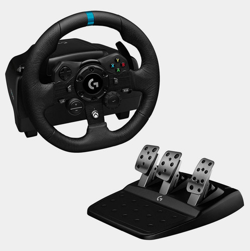 Logitech g923 xbox lenkrad - xbox/pc,