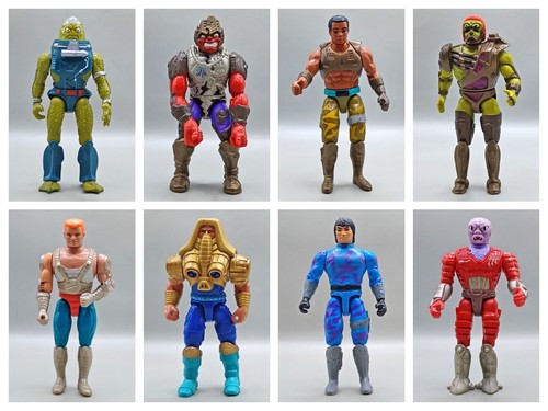 Man the new adventures - he-man,