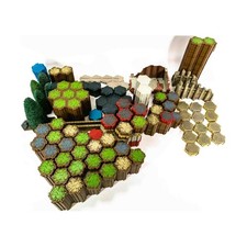 Wotc Heroscape Gelände