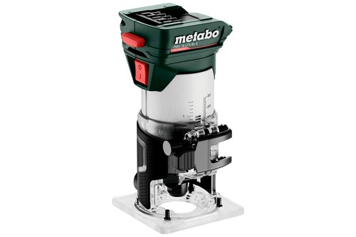 Metabo akku kantenfräse fmv - metabo, akku-kantenfräse