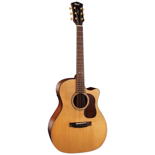 Cort gold natural gloss - a6,